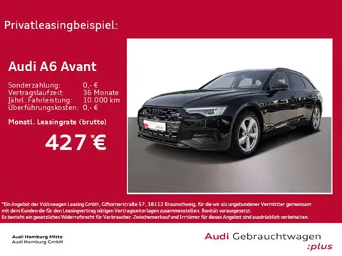 Annonce AUDI A6 Diesel 2023 d'occasion 