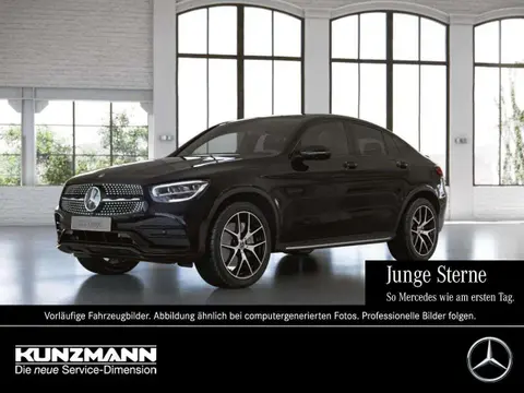 Used MERCEDES-BENZ CLASSE GLC Hybrid 2021 Ad 