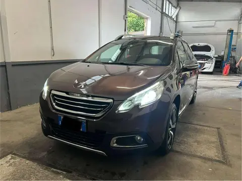 Used PEUGEOT 2008 Diesel 2015 Ad 