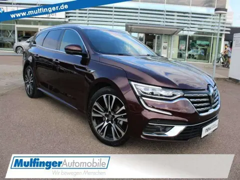 Annonce RENAULT TALISMAN Essence 2022 d'occasion 