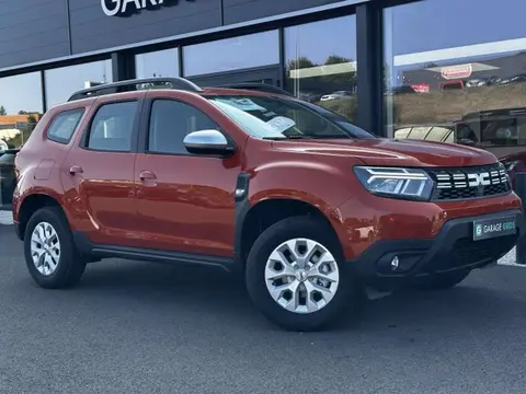 Annonce DACIA DUSTER Essence 2024 d'occasion 