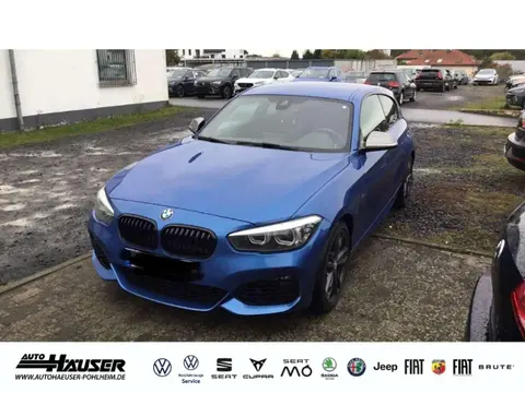 Used BMW SERIE 1 Petrol 2018 Ad 