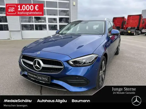 Used MERCEDES-BENZ CLASSE C Hybrid 2023 Ad 