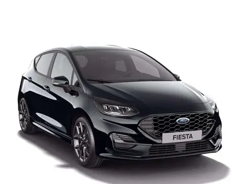 Annonce FORD FIESTA Essence 2023 d'occasion 