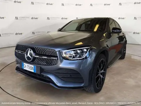 Used MERCEDES-BENZ CLASSE GLC Hybrid 2022 Ad 