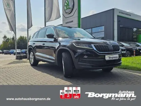 Used SKODA KODIAQ Petrol 2019 Ad 