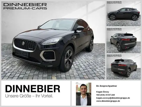 Used JAGUAR E-PACE Hybrid 2023 Ad 