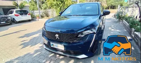 Used PEUGEOT 3008 Hybrid 2022 Ad 