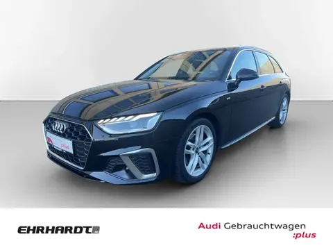 Used AUDI A4 Petrol 2024 Ad 