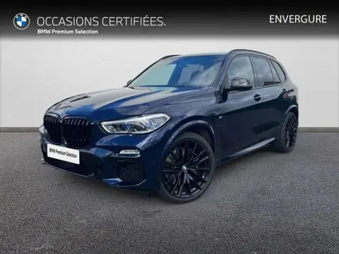 Annonce BMW X5  2021 d'occasion 