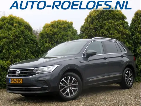 Used VOLKSWAGEN TIGUAN Petrol 2021 Ad 