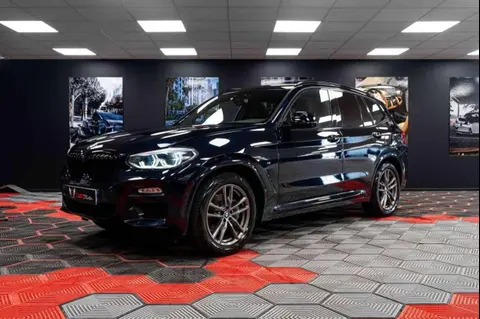 Annonce BMW X3 Diesel 2019 d'occasion 