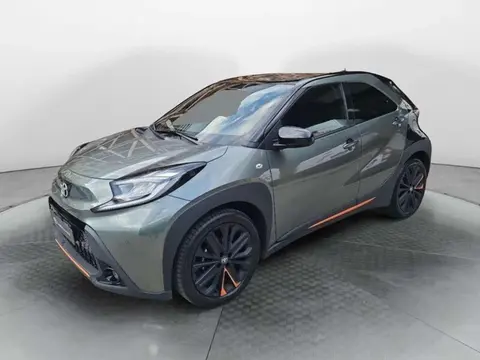 Annonce TOYOTA AYGO X Essence 2022 d'occasion 