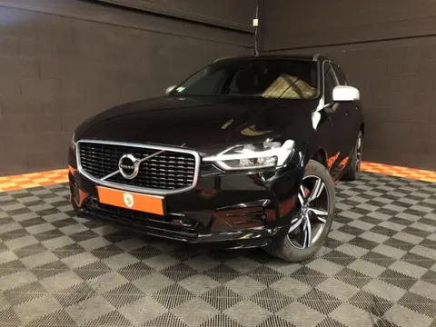 Used VOLVO XC60 Diesel 2018 Ad 