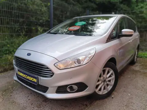 Annonce FORD S-MAX Diesel 2017 d'occasion Belgique