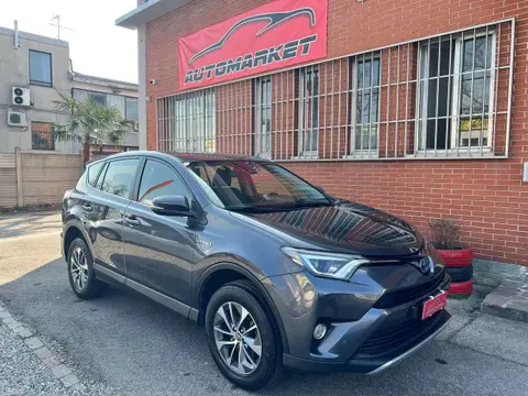 Used TOYOTA RAV4 Hybrid 2016 Ad 