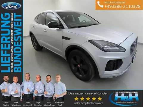 Used JAGUAR E-PACE Petrol 2019 Ad 