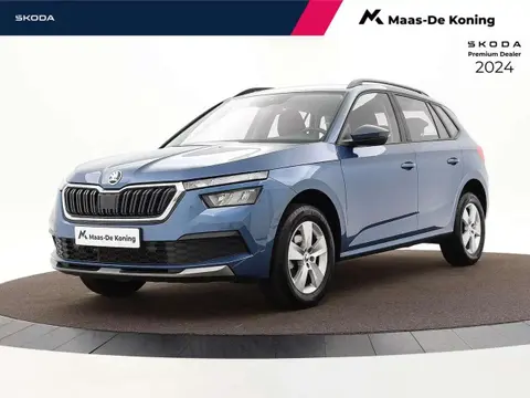 Used SKODA KAMIQ Petrol 2020 Ad 