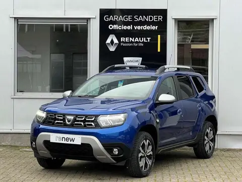 Used DACIA DUSTER Petrol 2022 Ad 