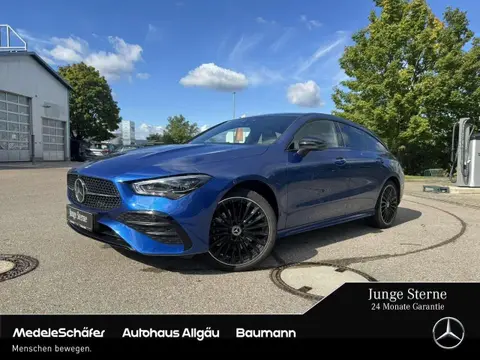 Used MERCEDES-BENZ CLASSE CLA Hybrid 2023 Ad 