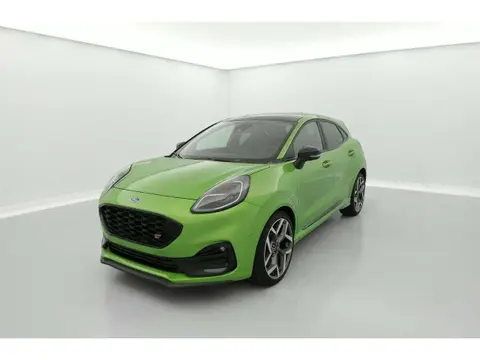 Annonce FORD PUMA Essence 2022 d'occasion 