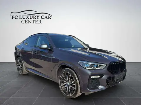 Used BMW X6 Diesel 2020 Ad 