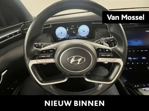 Used HYUNDAI TUCSON Hybrid 2021 Ad 