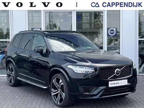 Annonce VOLVO XC90 Hybride 2021 d'occasion 