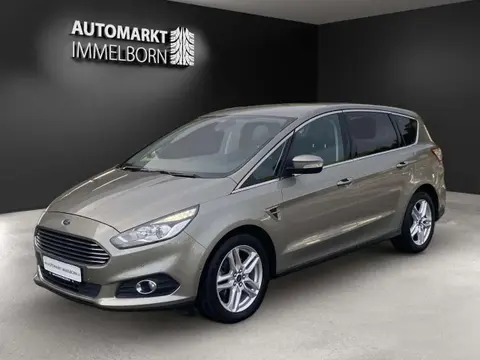 Used FORD S-MAX Diesel 2018 Ad 