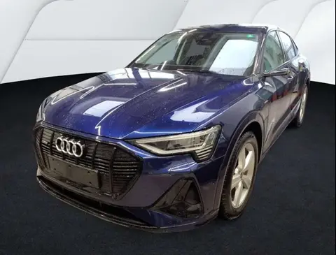 Annonce AUDI E-TRON Électrique 2021 d'occasion 