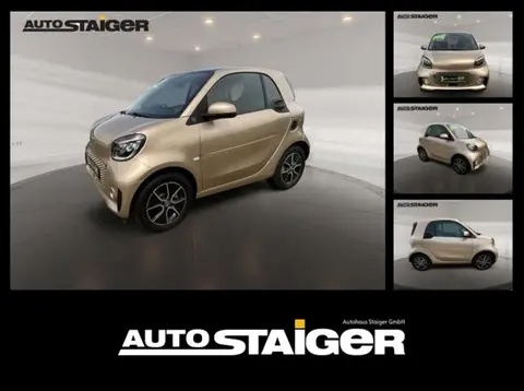 Annonce SMART FORTWO Électrique 2021 d'occasion 