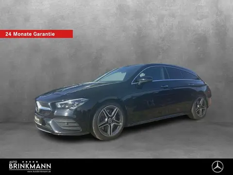 Annonce MERCEDES-BENZ CLASSE CLA Essence 2021 d'occasion 