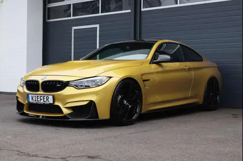 Annonce BMW M4 Essence 2016 d'occasion 