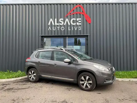 Used PEUGEOT 2008 Diesel 2015 Ad 