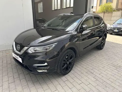 Annonce NISSAN QASHQAI Diesel 2019 d'occasion 