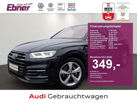 Used AUDI Q5 Hybrid 2020 Ad 