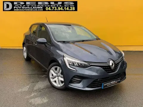 Annonce RENAULT CLIO Essence 2021 d'occasion 