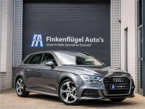 Annonce AUDI A3 Essence 2018 d'occasion 