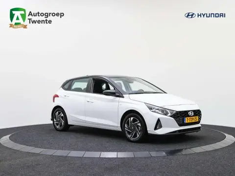 Used HYUNDAI I20 Petrol 2023 Ad 