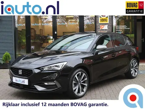 Annonce SEAT LEON Hybride 2021 d'occasion 