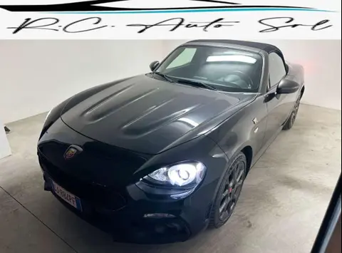 Used ABARTH 124 SPIDER Petrol 2018 Ad 