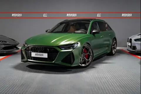 Annonce AUDI RS6 Essence 2024 d'occasion 