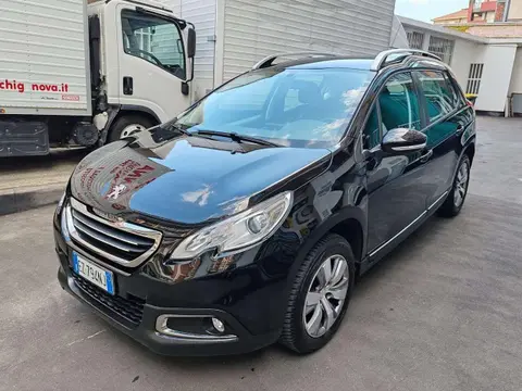 Used PEUGEOT 2008 Diesel 2015 Ad 