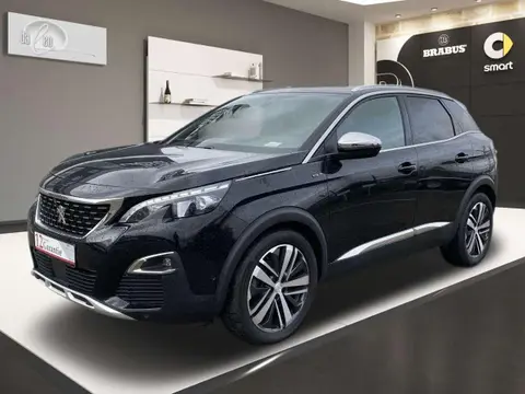 Annonce PEUGEOT 3008 Diesel 2018 d'occasion 