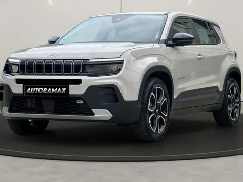 Annonce JEEP AVENGER Essence 2023 d'occasion 