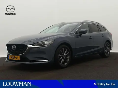 Annonce MAZDA 6 Essence 2023 d'occasion 