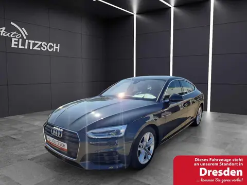 Annonce AUDI A5 Essence 2019 d'occasion 