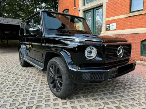 Annonce MERCEDES-BENZ CLASSE G Diesel 2022 d'occasion 