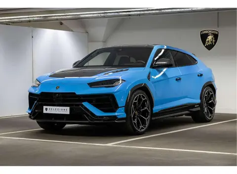 Annonce LAMBORGHINI URUS Essence 2024 d'occasion 