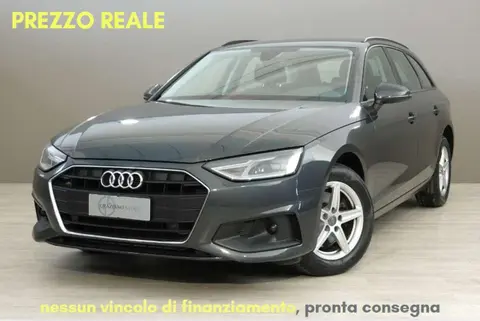 Annonce AUDI A4 Hybride 2020 d'occasion 